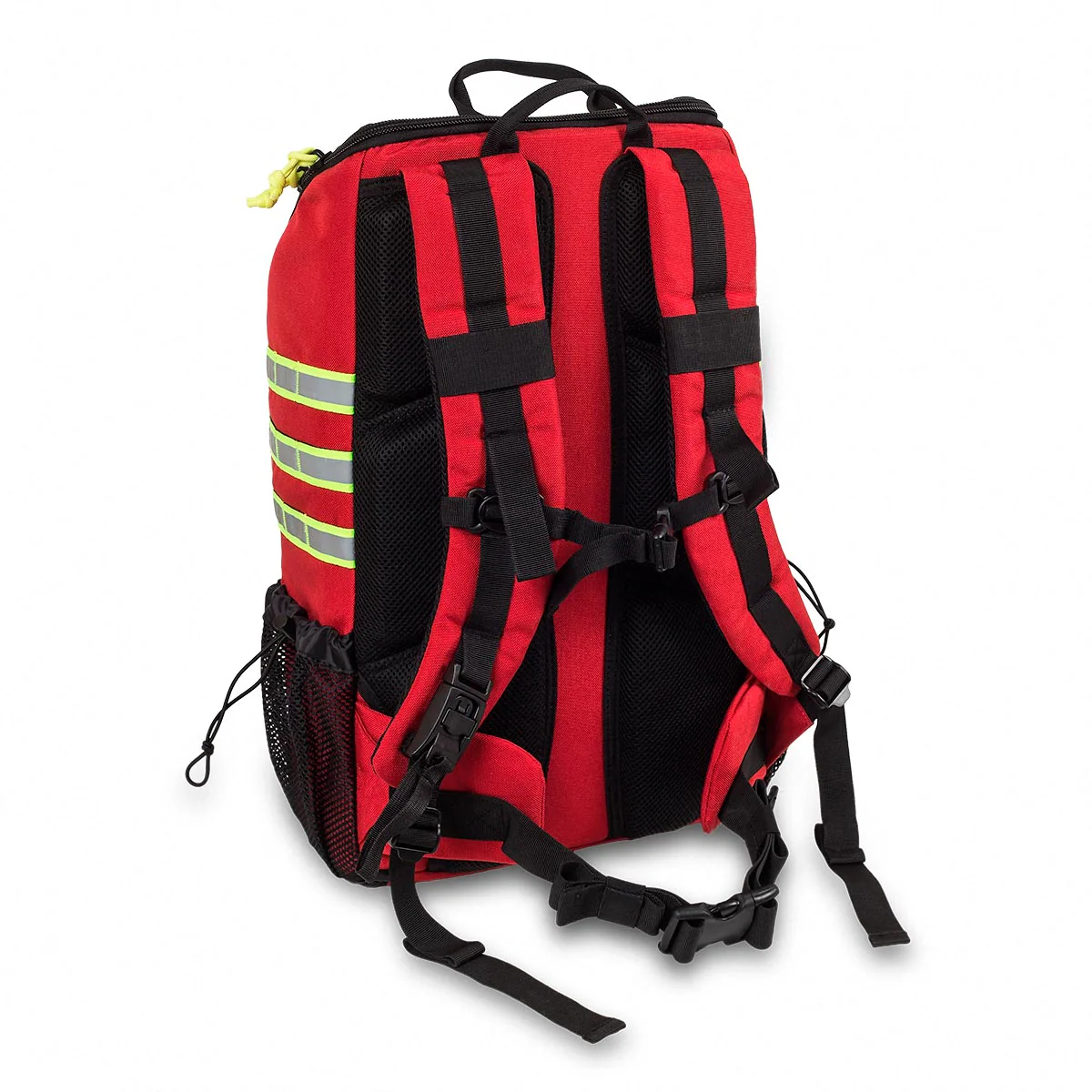 Quick Access BSL Backpack With Fast Opening System - Red - Image 9
