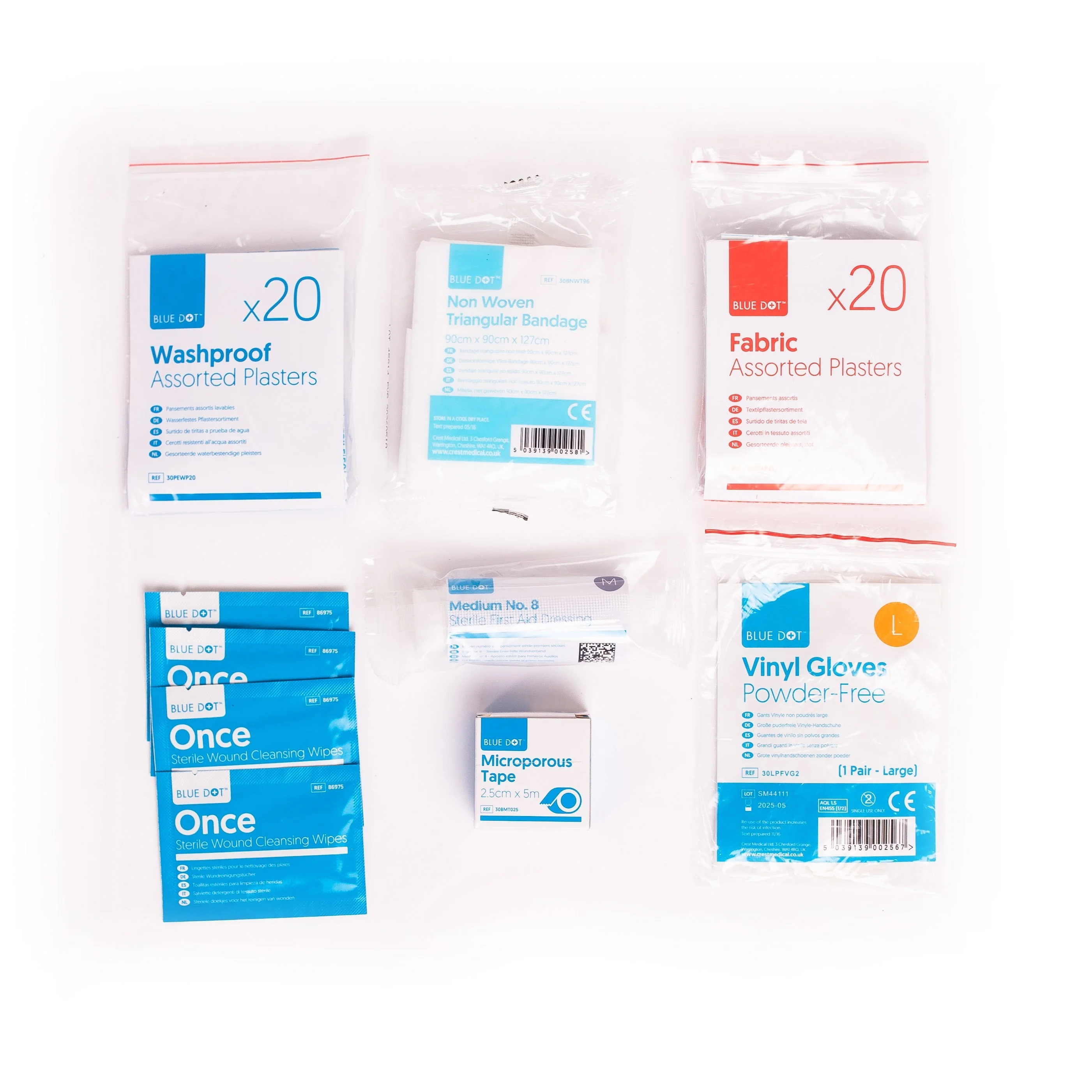 Quick grab medium first aid kit - Image 3