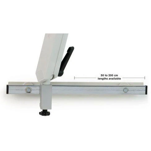 Rail Mounting System: 100cm with Brackets