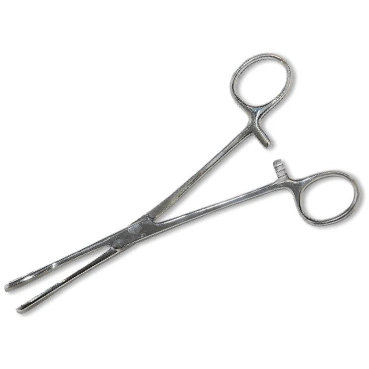 Rampley Sponge Holding Forceps - 24cm - Single