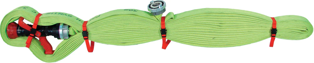 RAP-FIX Firehose Pack Strap, 4 pcs.
