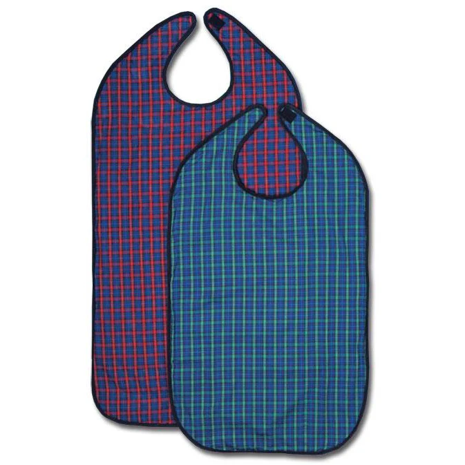 READIBIB Large Red Check