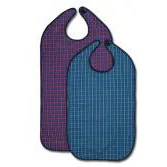READIBIB Large Red Check - Image 2