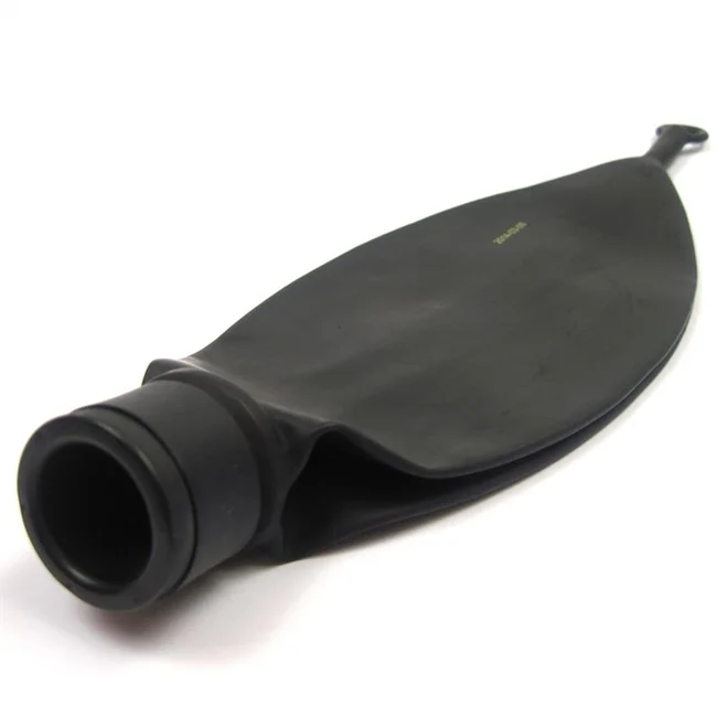Rebreathing Bag Sealed End 22.0mm Neck 2 Litres