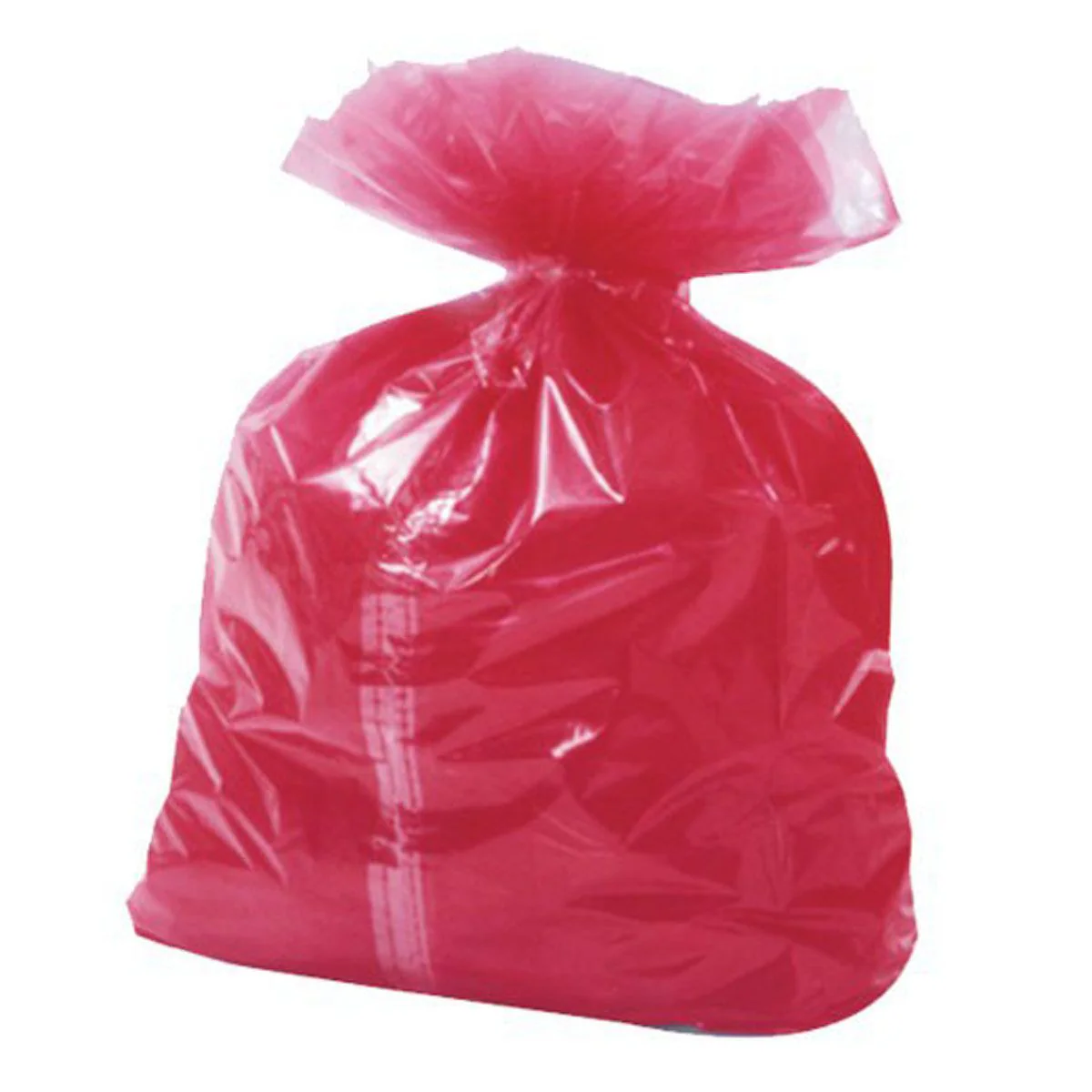 Red soulble laundry bags