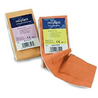 Reliplast Fabric Dressing Strip 6cm x 1m - Image 2