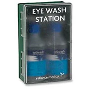 Reliwash Double Eye Wash Station - Image 2