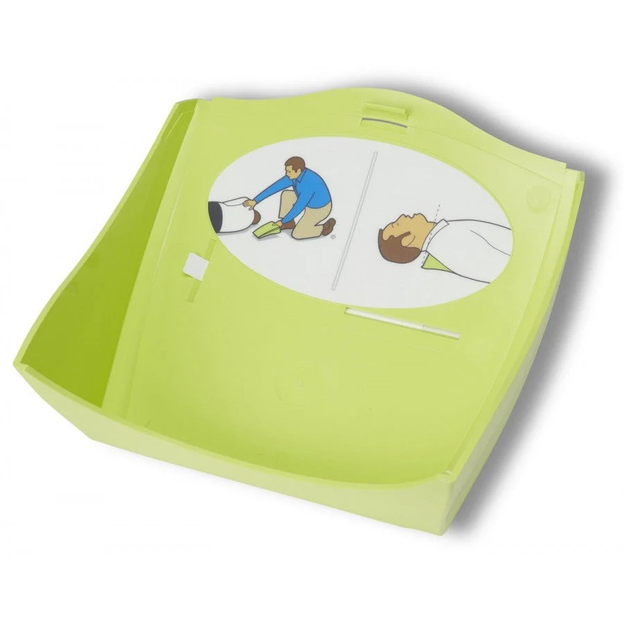 Replacement Public Safety Pass Cover - Image 2