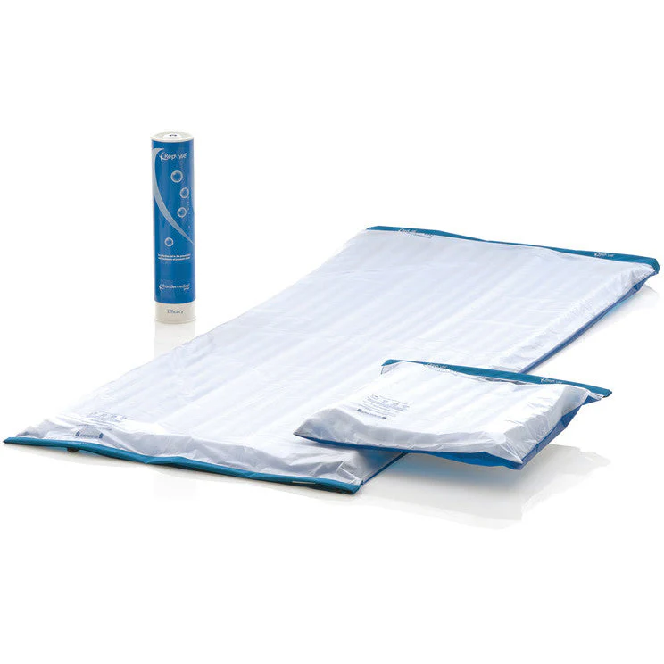 Repose Mattress/Cushion & pump (x10)