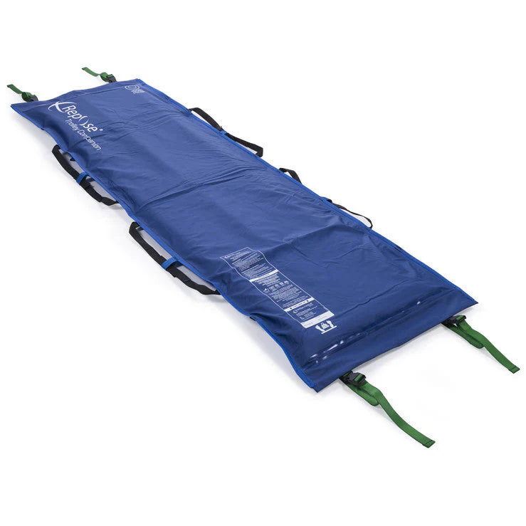 Repose Trolley Mattress & pump (x10)