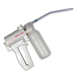 Res-Q-Vac Hand Held Aspirator - Adult