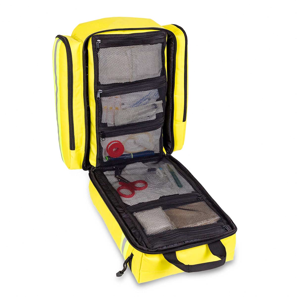 Rescue Emergency Backpack - Yellow - Image 4