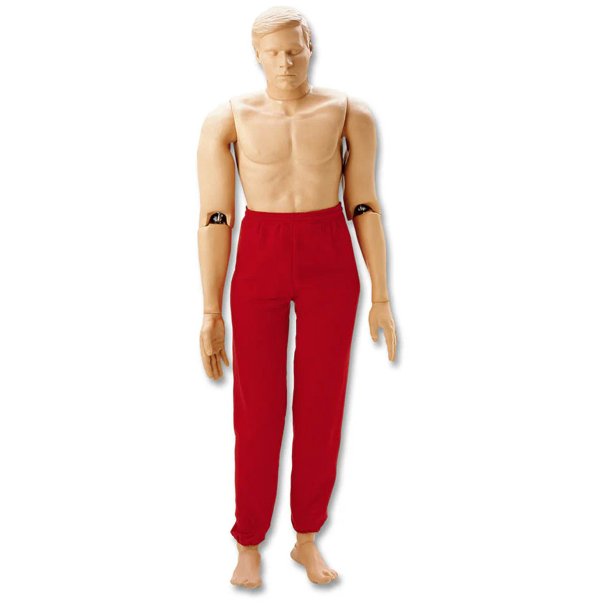 Rescue Manikin 183 cm - 48 kg