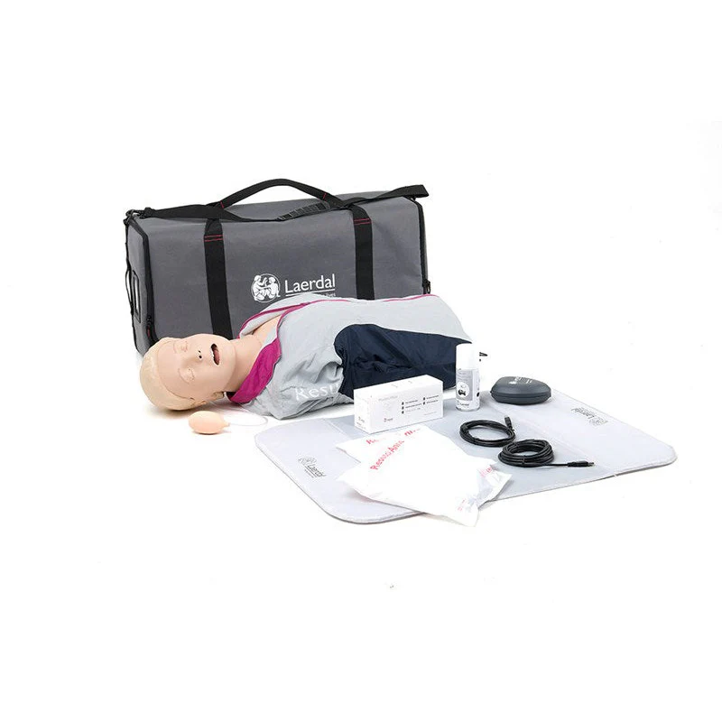 Resusci Anne QCPR torso with airway Head