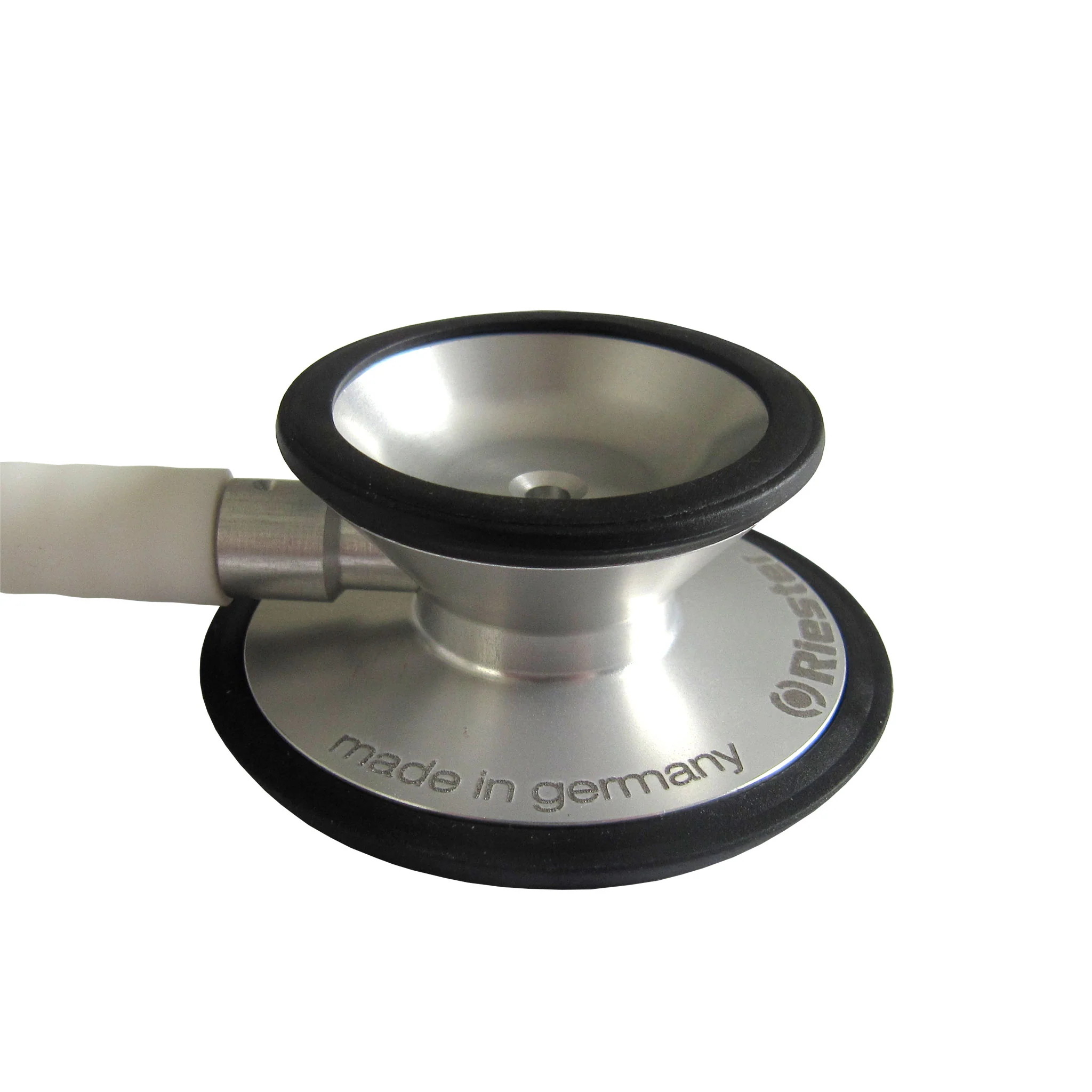 Riester Duplex 2.0 Dual-Head Stethoscope - White - 10 Year Warranty - Image 2