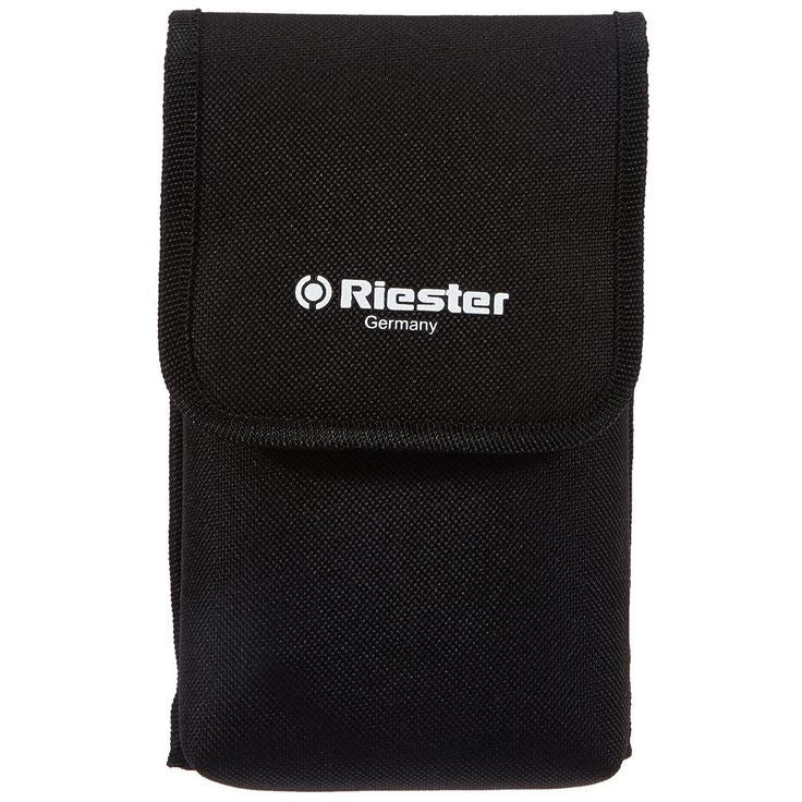 Riester e-scope Otoscope/Direct Illumination Ophthalmoscope LED Diagnostic Set - Black - Image 3