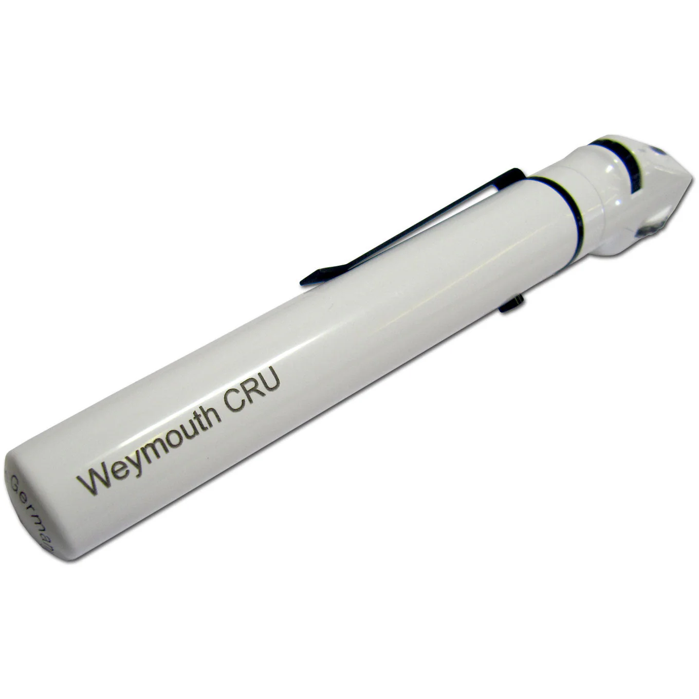 Riester e-scope Otoscope/Direct Illumination Ophthalmoscope LED Diagnostic Set - White - Image 2