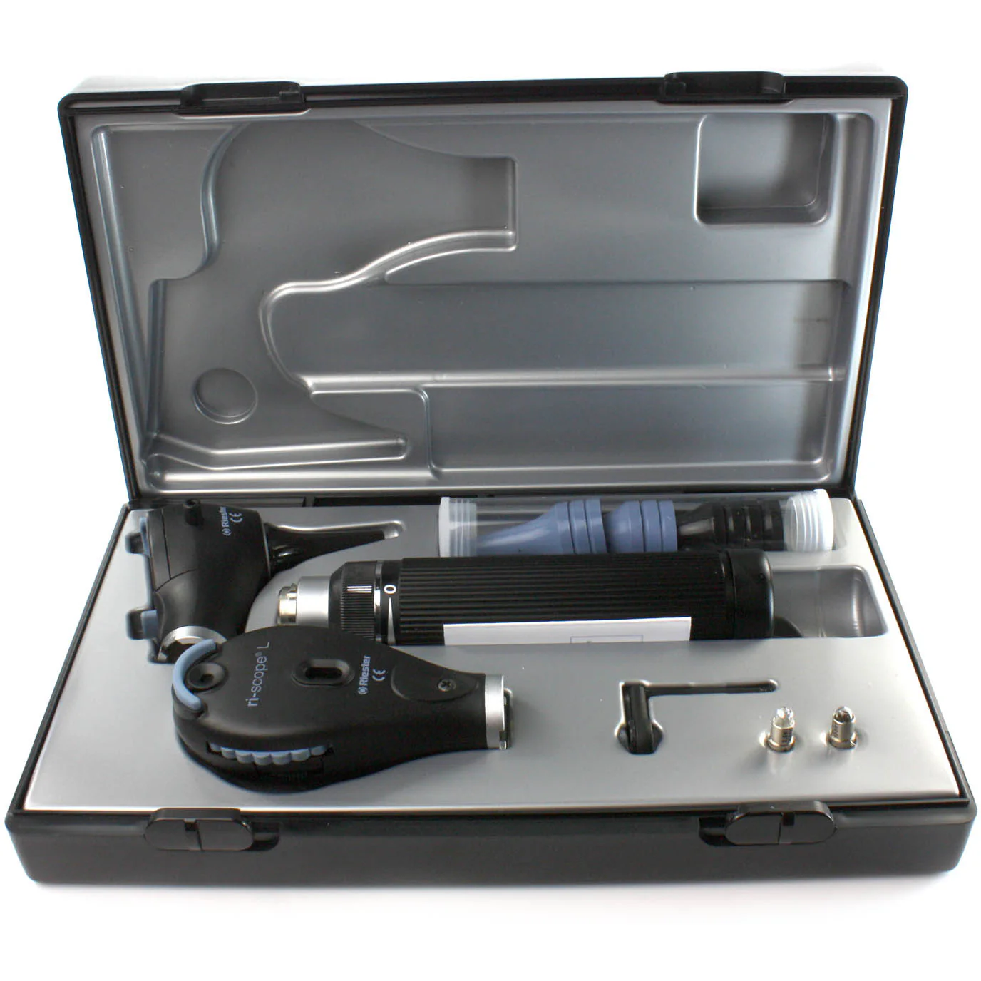 Riester Ri-scope L3 Otoscope and Ophthalmoscope 3.5V LED Set - Image 4