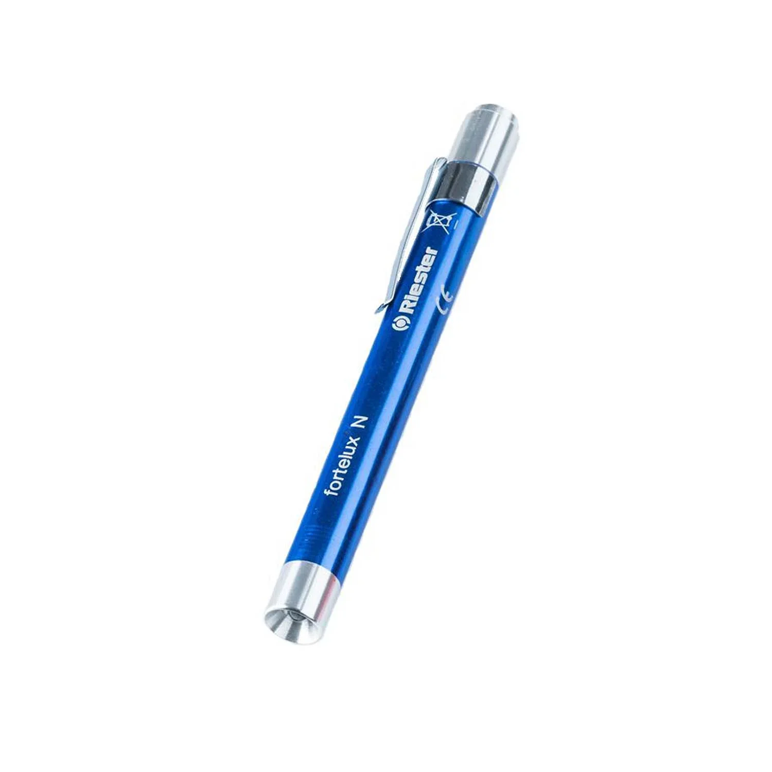 Riester Ri-pen Fortelux N Penlight Blue- Single