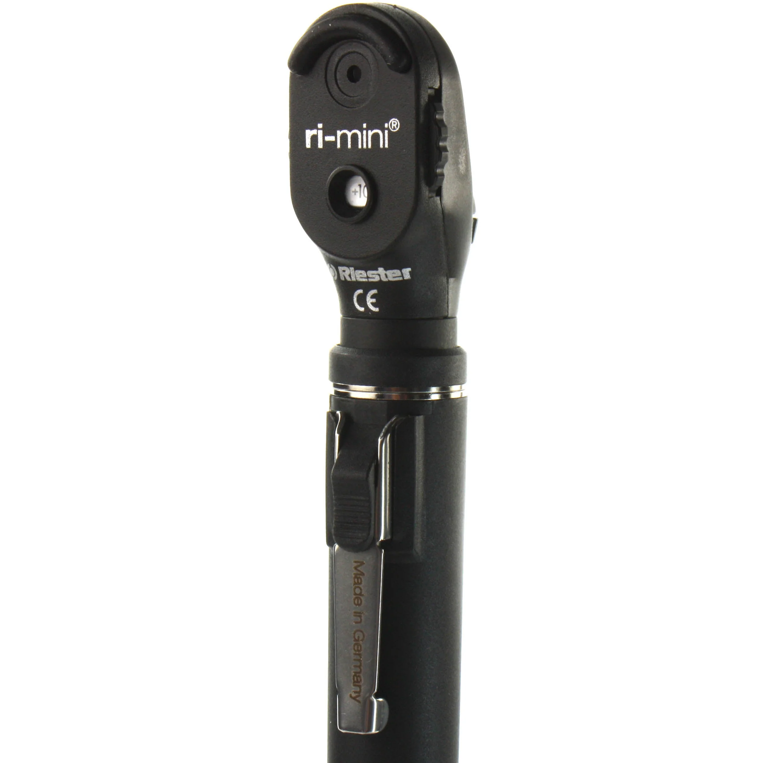 Riester Ri-Mini Halogen Ophthalmoscope 2.5v Black - Image 5
