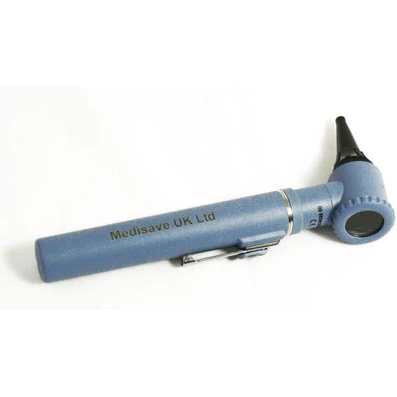 Riester Ri-Mini Halogen Otoscope 2.5v Black - Image 3