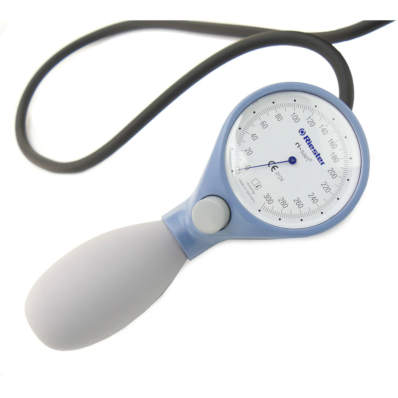 Riester Ri-San Sphygmomanometer: Blue - Image 4