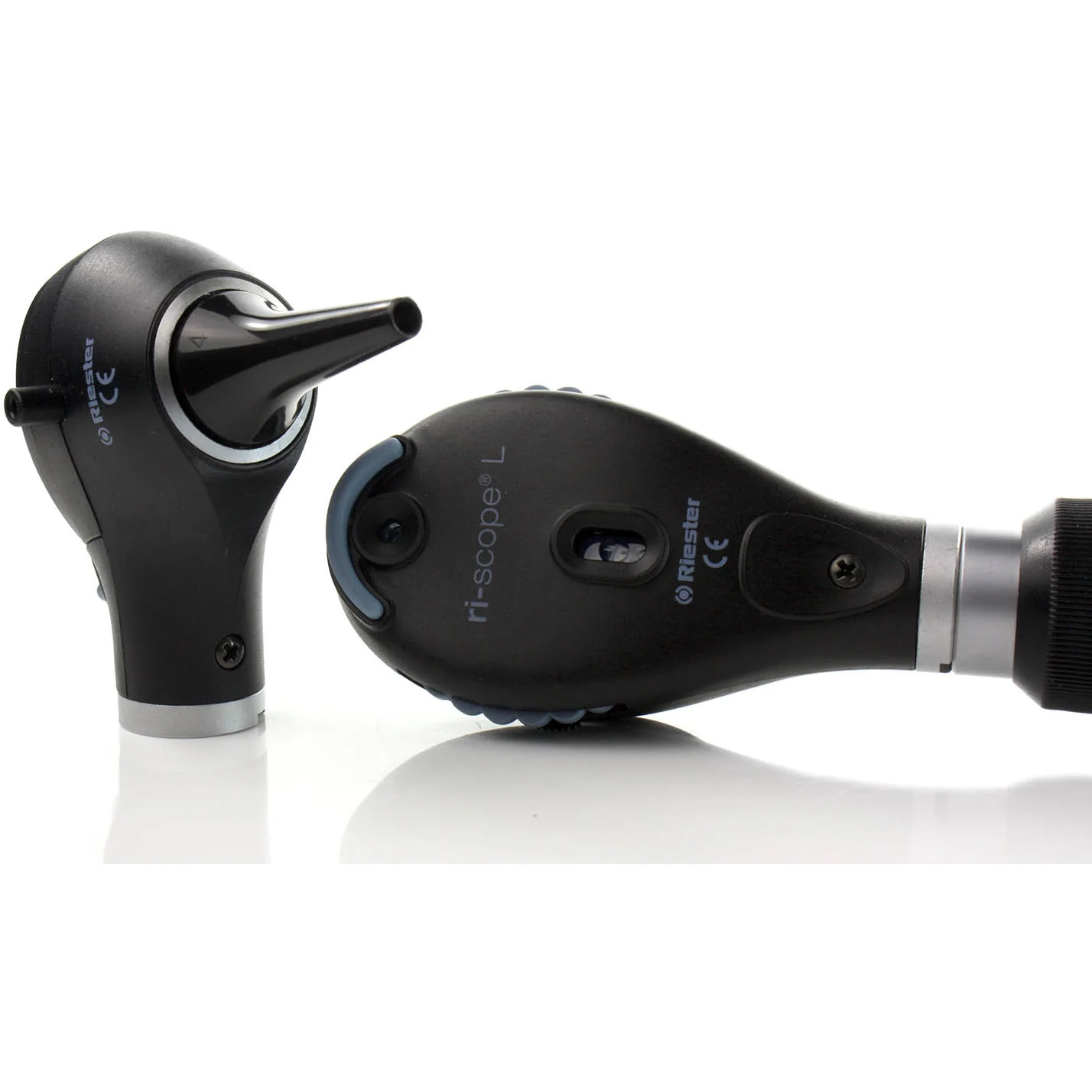 Riester ri-scope L1 Otoscope Ophthalmoscope 3.5V LED Set - Image 4