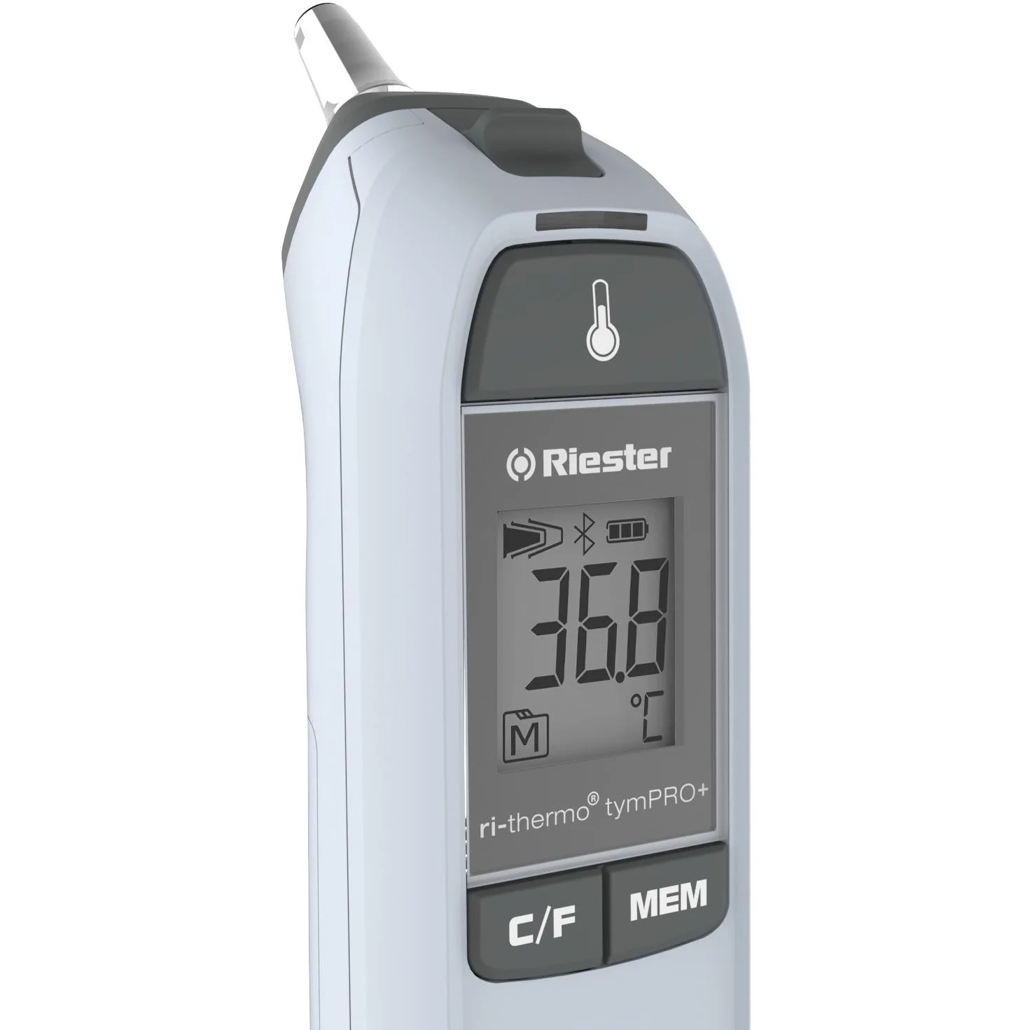Riester TYMPANIC Thermometer ri-thermo® tymPRO+ Without Bluetooth - Image 3