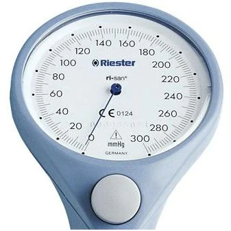 Ri-san Aneroid Sphyg in Blue with Child Size Cuff - Image 2