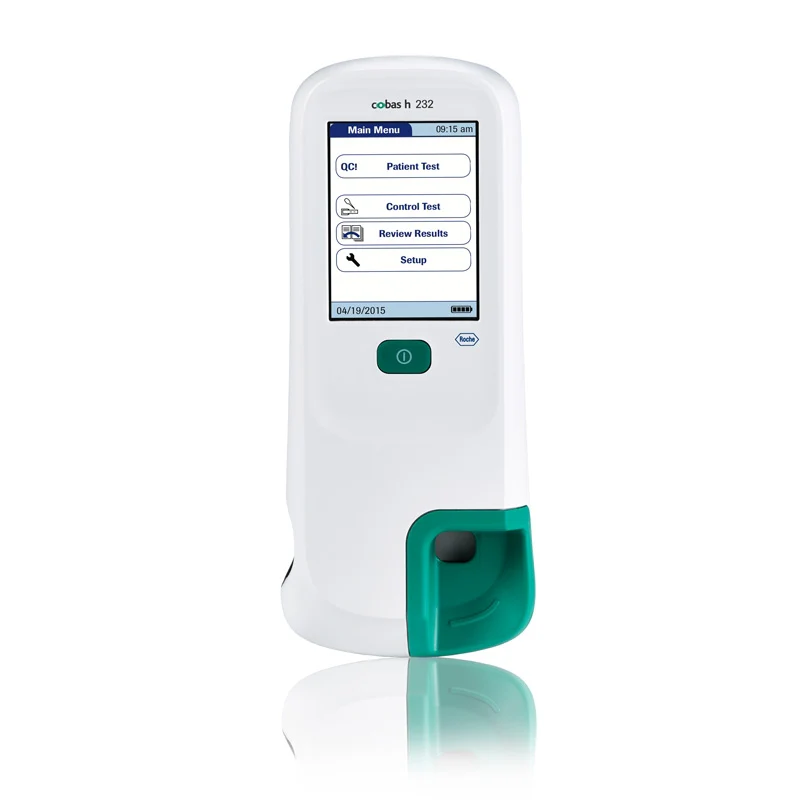 Roche Cardiac Blood Test Device Kit Cobas H 232 (Scanner NOT Included) - Image 5