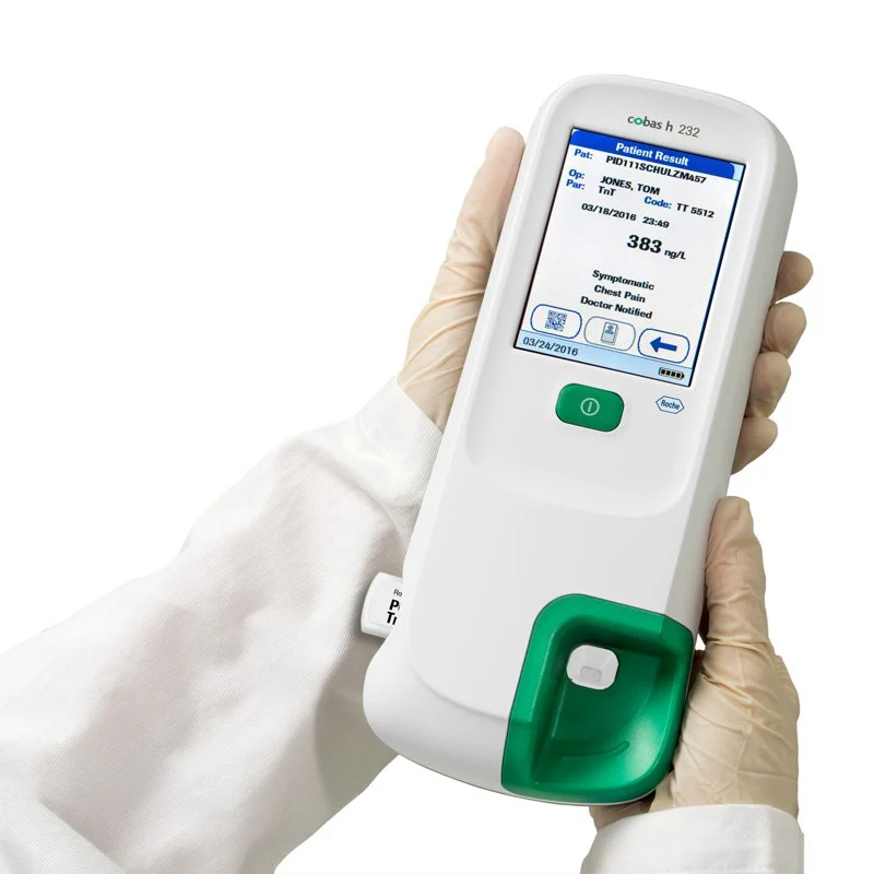 Roche Cardiac Blood Test Device Kit Cobas H 232 (Scanner NOT Included) - Image 6
