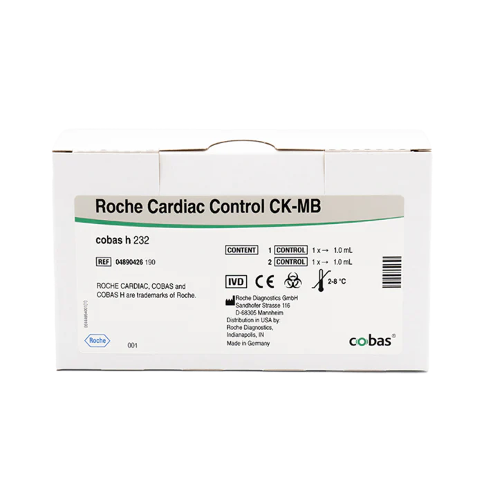 Roche Cardiac Control CK-MB (cobas) - Image 2