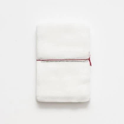 Rocialle Sterile Swabs Gauze XRD 10 x 7.5cm, 32 ply, Double Wrapped - Pack of 5