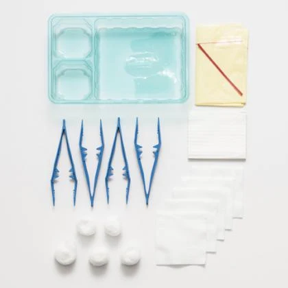 Rocialle Wound Care Dressing Pack 9 - Opt 1 - Single