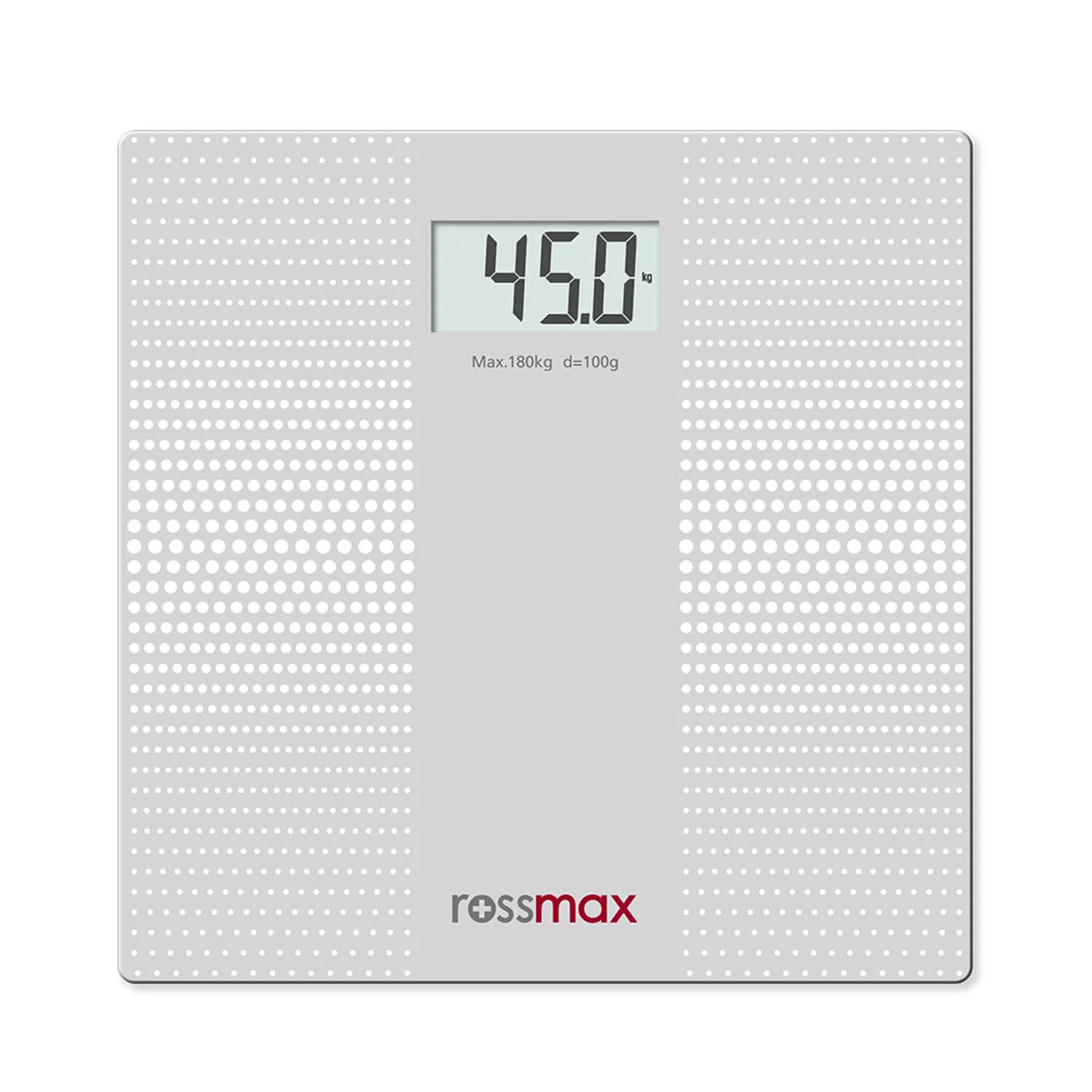 Rossmax WB101 Super Slim Electronic Personal Weighing Scales
