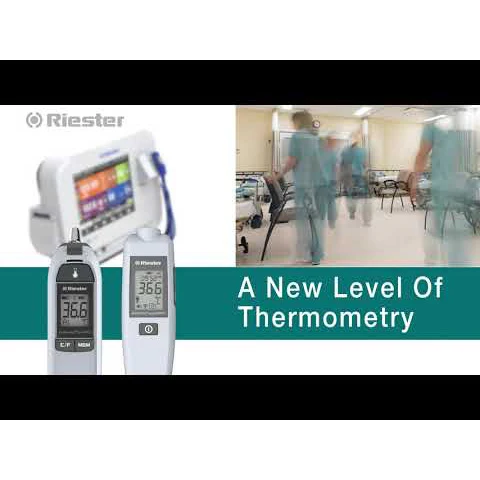 RVS-100 Advanced Vital Signs Monitor - With Free Stand, Dongle and Thermometer - Image 3