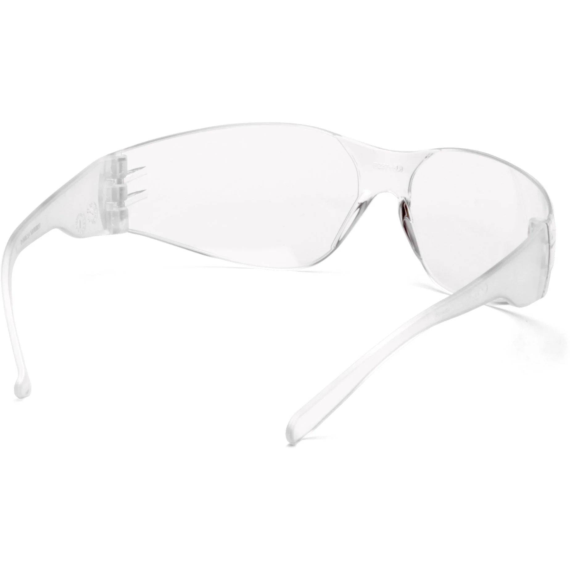 Pyramex Intruder Clear Lens Safety Glasses S4110S x 1 - Image 3