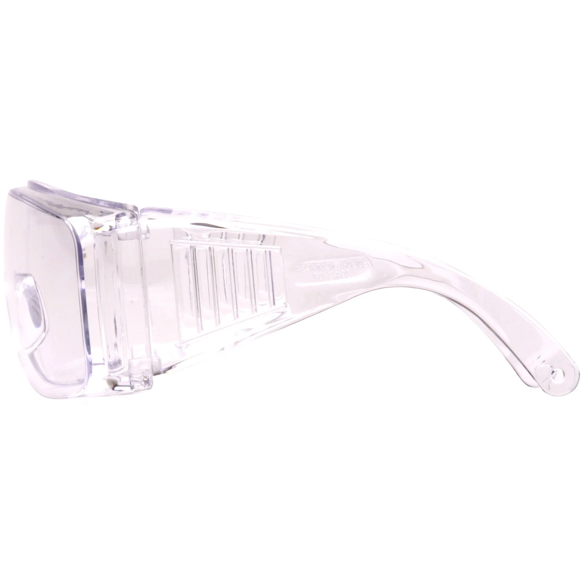 Pyramex Solo Safety Glasses Clear Lens S510S x 1 - Image 2