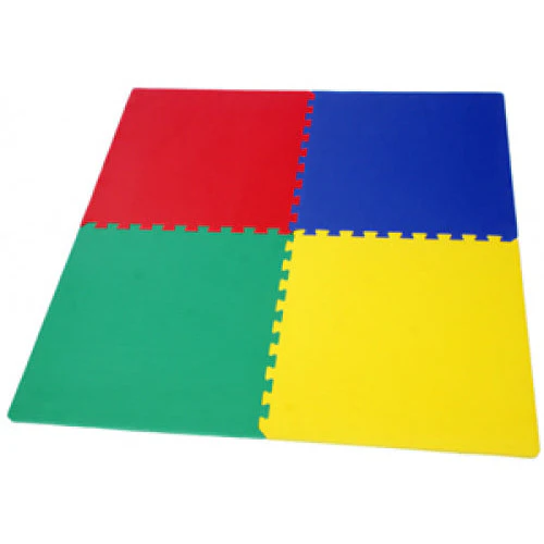 Safety Playmat - Detachable Edging