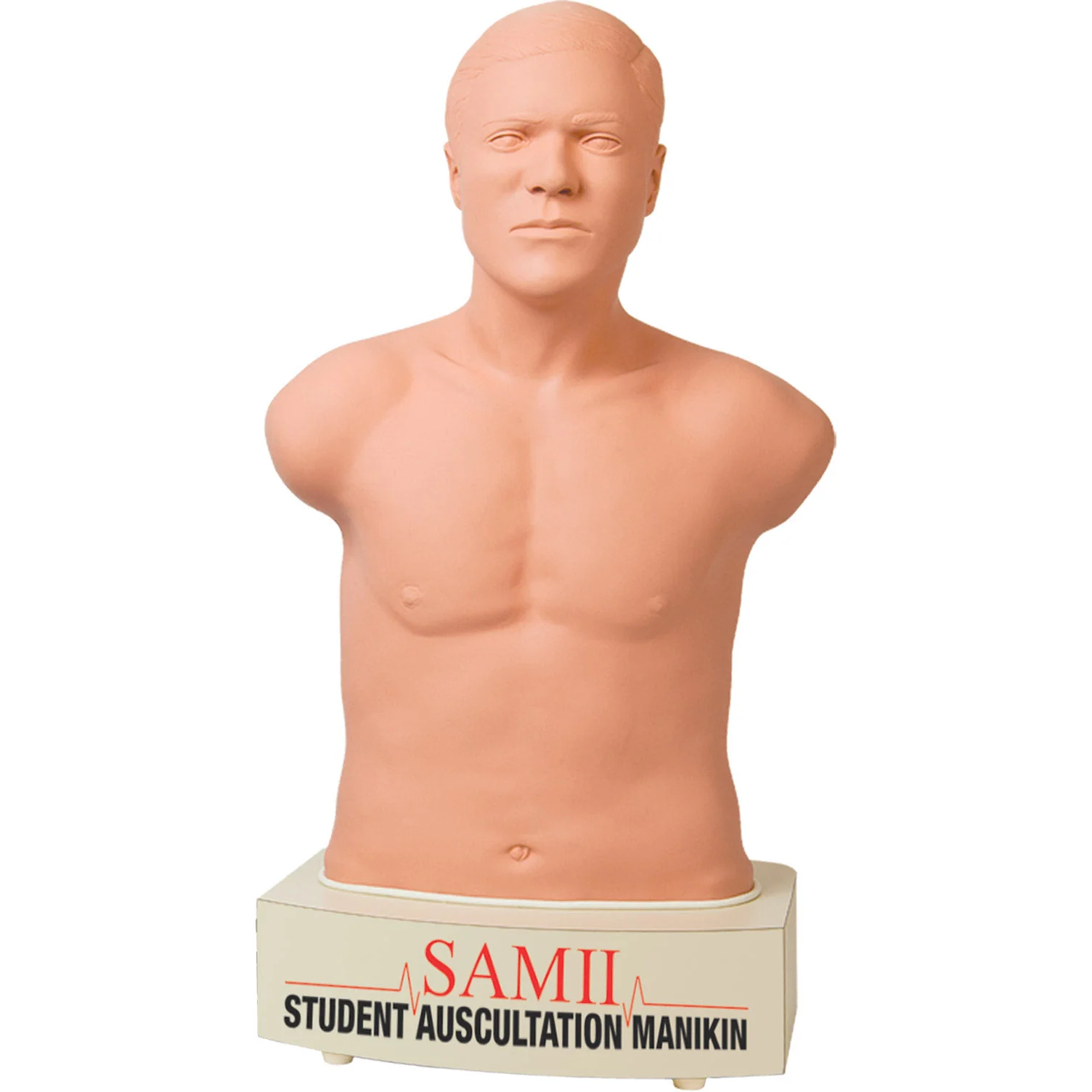 SAM II - Student Auscultation Manikin