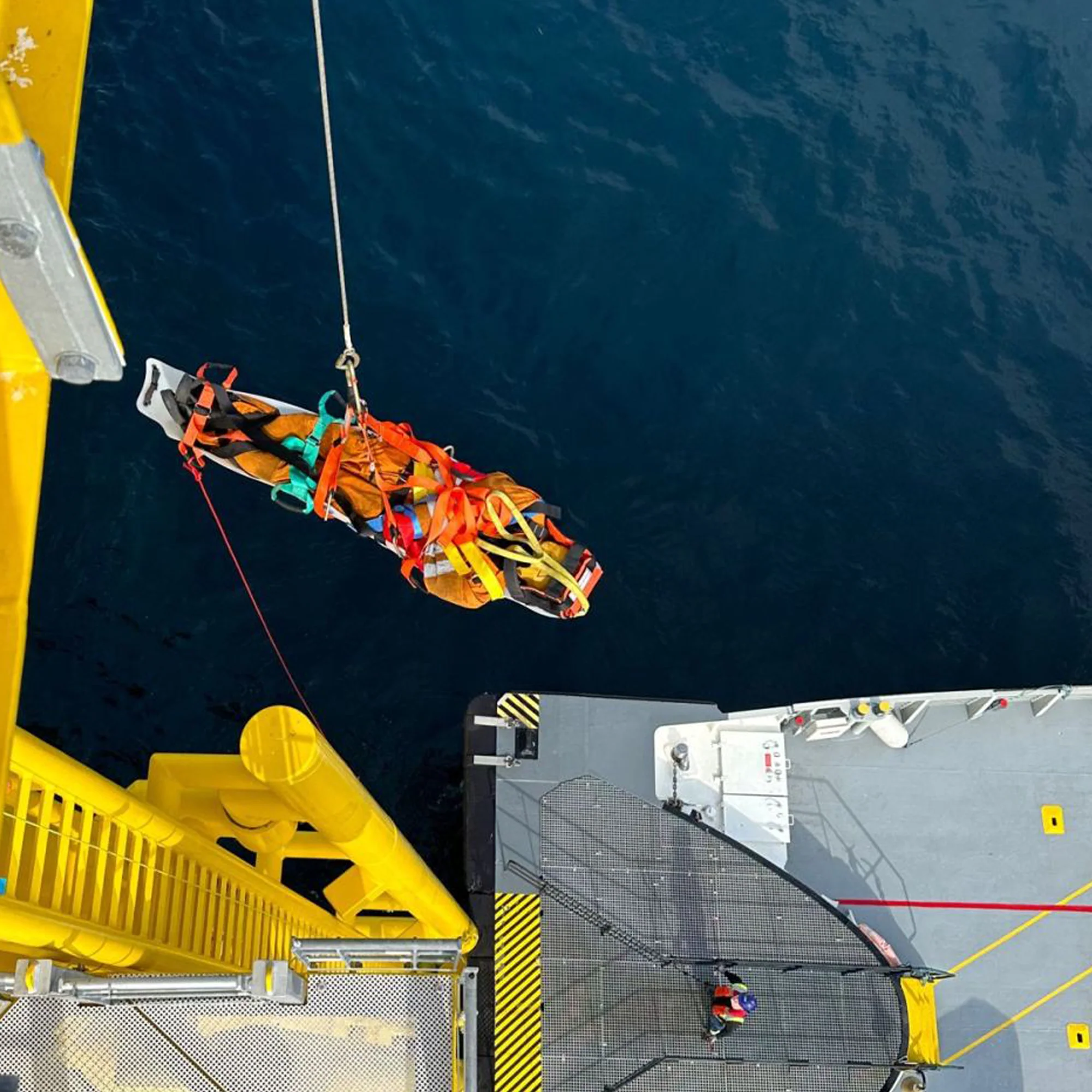 Saviour Tactical Rescue Stretcher - Image 3