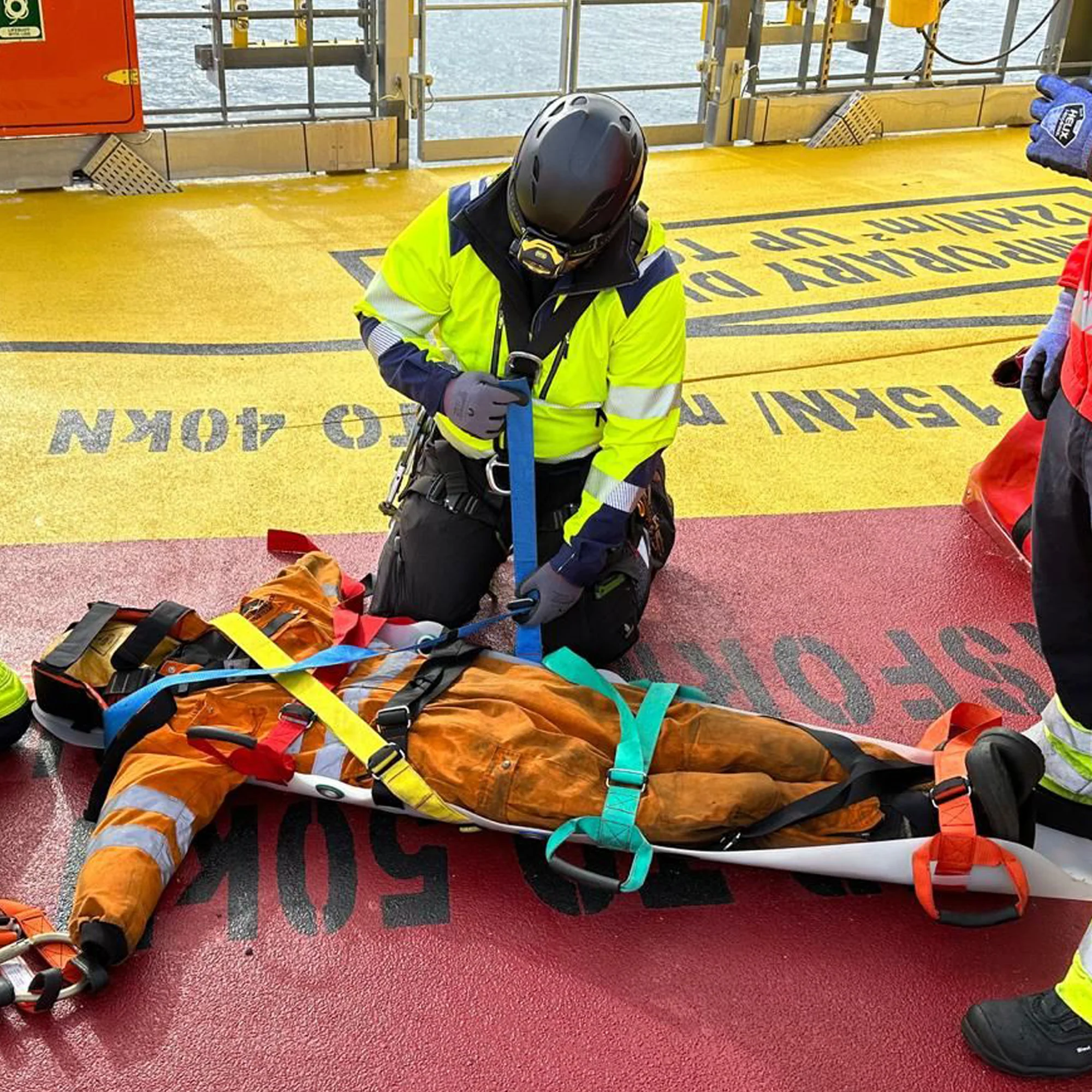Saviour Technical Rescue Stretcher - Image 3