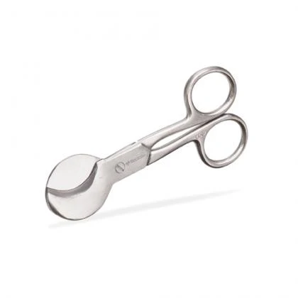 Scissors U.S.A. Pattern Umbilical Straight 10cm (4 ")