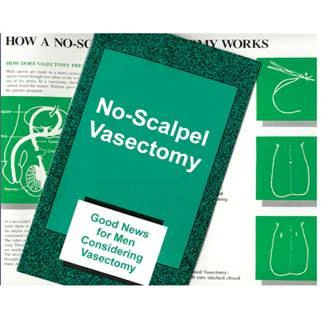 Scrotal Model for NSV Training