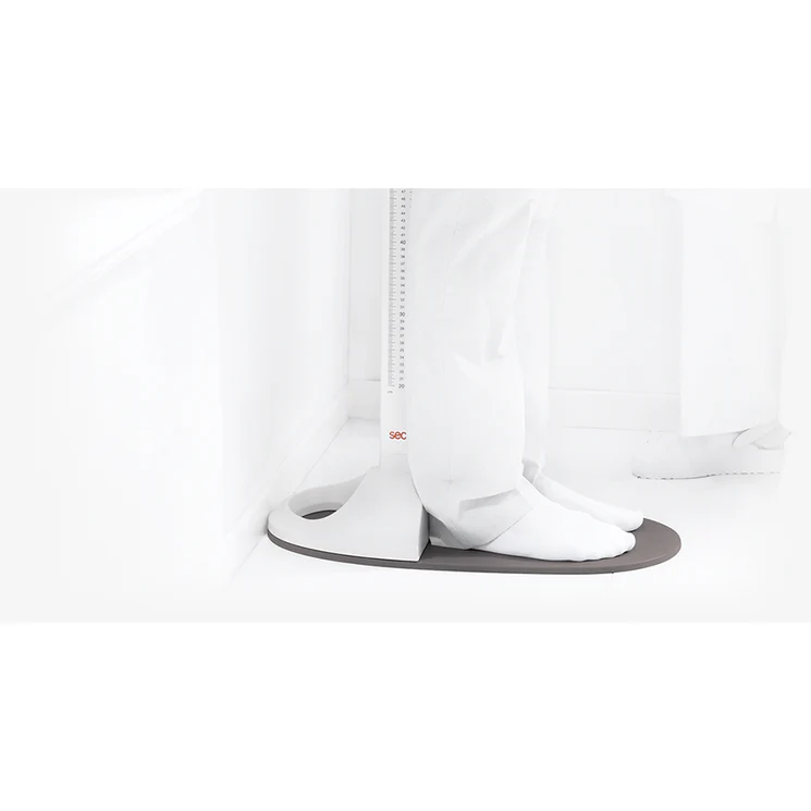 seca 217 Stadiometer for Mobile Height Measuring - Image 4