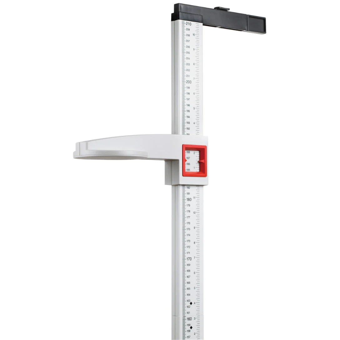 seca 217 Stadiometer for Mobile Height Measuring - Image 2
