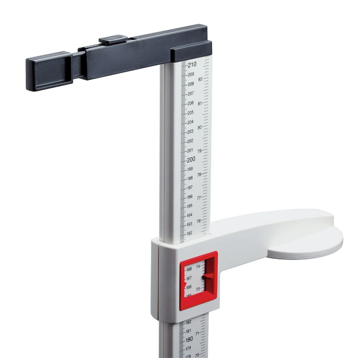 seca 217 Stadiometer for Mobile Height Measuring - Image 3