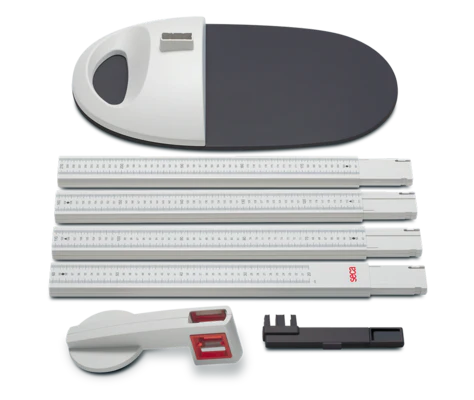 seca 217 Stadiometer for Mobile Height Measuring - CLEARANCE - Image 5