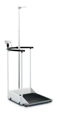 Seca 223 Telescopic Measuring Rod for Handrail Scales
