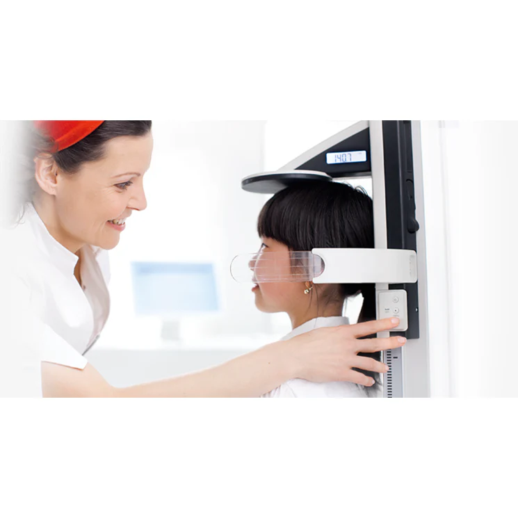 SECA 274 360° Wireless Free-Standing Stadiometer - Height Measurement - Image 4